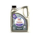 Total TOT214087 Trans Axle 7 80W90 5L Трансмиссионное масло Золотистый Clear