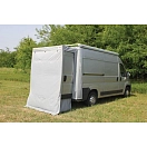 Купить Fiamma 06357-01- закрытие двери Ducato  Grey 7ft.ru в интернет магазине Семь Футов