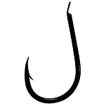 Sunset STSHF45110BN-0001 Sunhooks SW 3310BN Крюк Черный  Black Nickel 1 