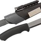 Нож Morakniv Bushcraft Survival (Black/Grey) 11835 Mora of Sweden (Ножи)