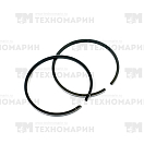 Купить Комплект поршневых колец Yamaha (+0,25мм) 682-11610-11 Poseidon 7ft.ru в интернет магазине Семь Футов