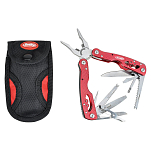 Berkley 1318396 Fishing Multi Tool Серебристый  Red / Black