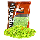 Купить Benzar mix 98120206 Fluo Turbo Marzapan Пеллеты  Orange 7ft.ru в интернет магазине Семь Футов