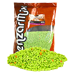 Benzar mix 98120206 Fluo Turbo Marzapan Пеллеты  Orange