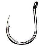 JLC AZJLCPI-4 Ika Main Крюк 4 Единицы Серый  Silver 19