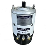 Muir muf751002 двигатель 24V 1200W Black 15x10x5