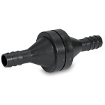 Shurflo SH340-001 обратный клапан Черный  Black 13 mm 