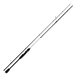 Maximus rods mtssbsx20l спиннинговое удилище Black Side X Black / White 105x10x10 2 m
