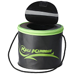 Kali kunnan 30878 Maxi 18L Ведро Черный  24 x 20 cm 