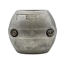 Купить Tecnoseal rec9147 цинковый кольцевой анод для вала 45 mm Grey 8x14x24 7ft.ru в интернет магазине Семь Футов
