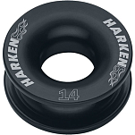 Harken 3271 14 Mm Свинцовое кольцо Черный Black