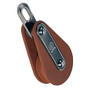 Купить Talamex 65439612 30510 Hye Tradutuibak Tufnol одинарный блок Black / Grey 13 mm 7ft.ru в интернет магазине Семь Футов