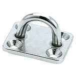 Talamex 73239001 Наглазник 5 Единицы Серебристый Grey 35 x 30 mm 