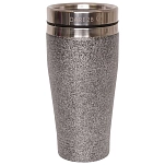 Dare2B DUE551-800-OS Metal Glitter Кружка Серебристый Black