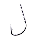 Купить BKK AKBS0212 Sode BN1012004 Крючки С Одним Глазком Серебристый Black Nickel 10 7ft.ru в интернет магазине Семь Футов
