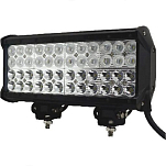 Goldenship GS10373 9-32V 144W Прямоугольный светодиодный прожектор Черный Black 10080 Lumens 