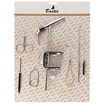 Baetis 8879 A-Vise Монтажный комплект Серебристый Silver