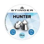 Stinger STP00255 Hunter 250 единицы измерения Серый Silver 5.5 mm 