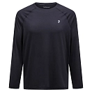 Купить Peak performance G79756-050-XL Базовый слой с длинным рукавом Spirit Crew Black XL 7ft.ru в интернет магазине Семь Футов
