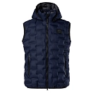 Купить North sails 603318-0802-M Жилет Laser Голубой  Navy Blue M 7ft.ru в интернет магазине Семь Футов