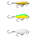 Rapala RA5822388 Countdown CD Пескарь 30 mm 4g Золотистый MPG