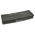 Westin a285-xxl-135-unit Карповый мат Logo XXL Black 40x40x40 143 x 65 x 21 cm
