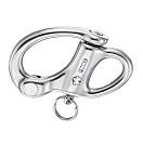 Купить Wichard 415654 Карабин с неподвижным ушком Silver 35 mm 7ft.ru в интернет магазине Семь Футов