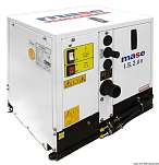 Дизельный генератор MASE модель IS 2.6 (2 кВт) с системой охлаждения воздух/вода, Osculati 50.242.26