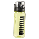 Puma 5351826-OSFA Tr Sportstyle Бутылка для воды Золотистый Lime Pow
