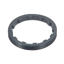 Купить Sierra 47-3751 Diabolo&Mercruiser 18-3751 Зубчатая гайка Серебристый Grey 7ft.ru в интернет магазине Семь Футов