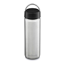 Купить Klean kanteen 1009489 0.8L Бутылка из нержавеющей стали Серебристый Silver 7ft.ru в интернет магазине Семь Футов