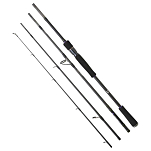 Daiwa PXX764HMHFSBF Prorex Спиннинговая Удочка Черный Black 2.29 m 