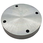 Tecnoseal TEN019004 Turian Дисковый анод Серебристый Grey 115 mm 