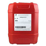 Total TOT209470 Rubia SX30 20L Односортное масло  Clear