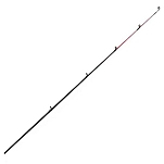 Okuma FEEDER-TIP-HC наконечник стрелы Feeder Carbon Solid HC Серебристый Red