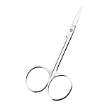 Baetis 8227 Крестовые ножницы Серебристый Silver
