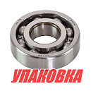 Подшипник 25х62х17, Tohatsu/Mercury 9.9-18, Omax (упаковка из 5 шт.) 960336305_OM_pkg_5