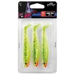 Fox rage NPS064 Pro Shad 180 Mm Желтый  UV Bright Perch