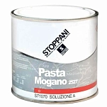 Stoppani 201898 2527 Рисование пастой 300ml Mahogany 11x11x10