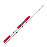 Sugoi 004882 Squidgy XL Стержень Для Яиц  White / Red 1.80 m