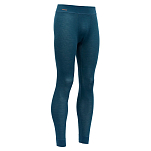 DEVOLD OF NORWAY GO151124A-422A-XXL Базовые штаны Wool Mesh 190 Голубой Flood 2XL