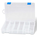 Zebco 8101001-UNIT Trophy M1 Коробка для снастей  28 x 19 x 4.5 cm