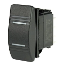 Купить Bep marine 1001808 DPDT Contura 20A 12V 15A 24V 1/4´´ Вкл-выкл-вкл Двойной полюс 2 Вел выключатель Black 7ft.ru в интернет магазине Семь Футов