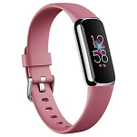 Fitbit FB422SRMG Luxe Умные часы Розовый  Platinum / Orchid