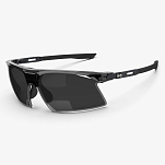 Спортивные очки c диоптриями Scicon Aerobeam Titanium Sunglasses Black Crystal Smoke + Pink, rx-375/ey423325