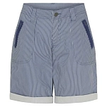 Sea ranch 22-6-027-4037-XXL Шорты чинос Merle Голубой  Indigo / White 2XL