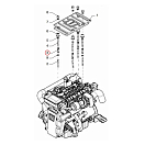 Купить Распорная втулка крышки двигателя Vetus VFP01586 для двигателей VF4.140/VF4.170/VF5.220/VF5.250 7ft.ru в интернет магазине Семь Футов