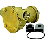 Johnson pump 189-10351873 центробежный насос F35B9 Westerbeke Bronze 15x10x14
