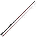 Купить Westin w635-0662-2xh-unit Удочка для джиггинга W6 Monster V Jig T Red / Black 100x10x10 1.9 m 7ft.ru в интернет магазине Семь Футов