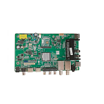 Blugy BGTVHD-PCB Smart TV BGTV19HD Преобразователь Зеленый Black